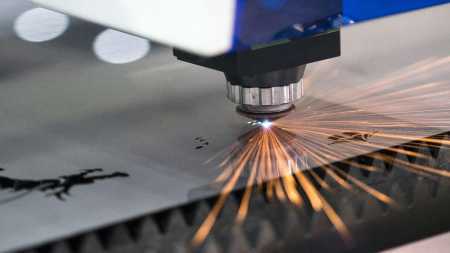 Laser cutting and Bending 2